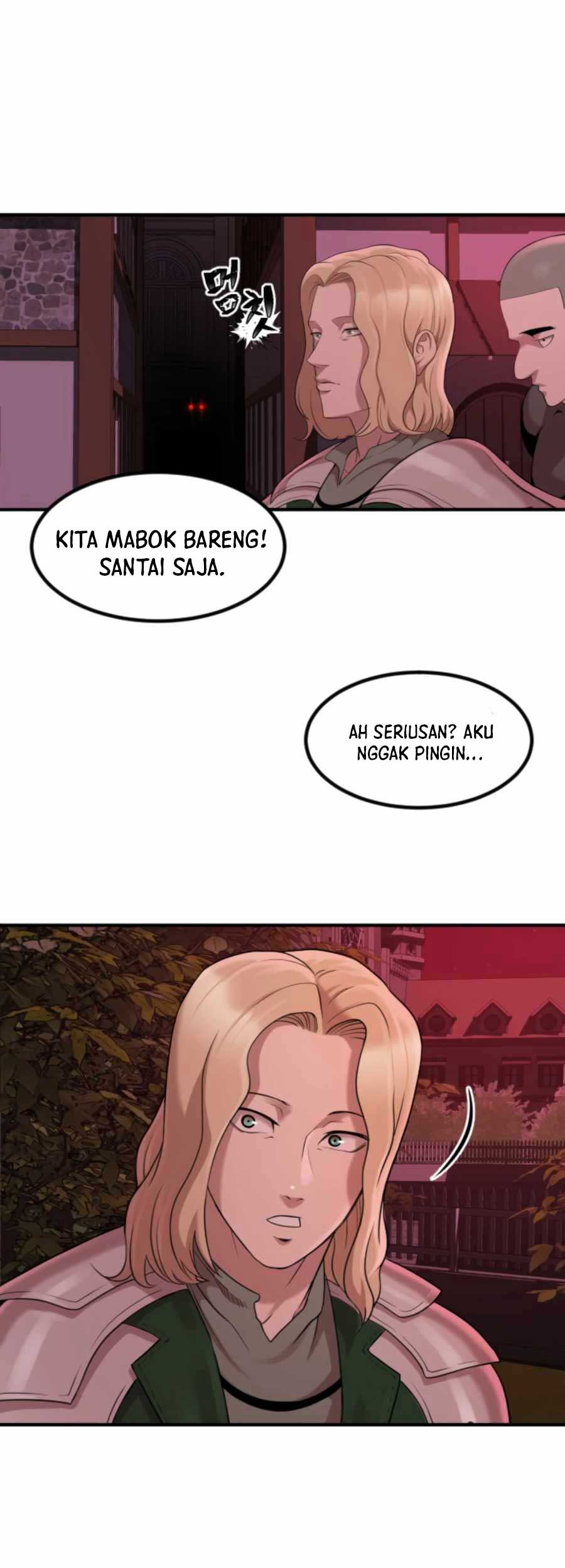 Is The Demon King A Healer? Chapter 05 Gambar 41