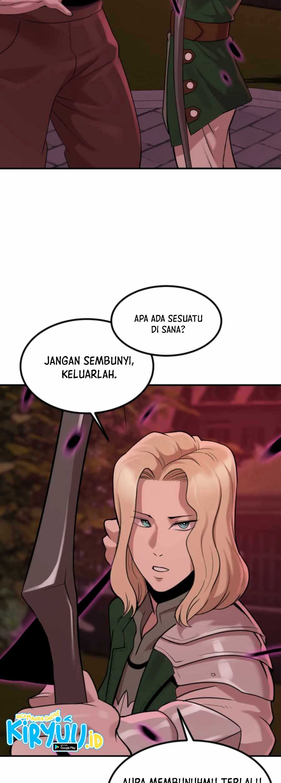 Is The Demon King A Healer? Chapter 05 Gambar 45