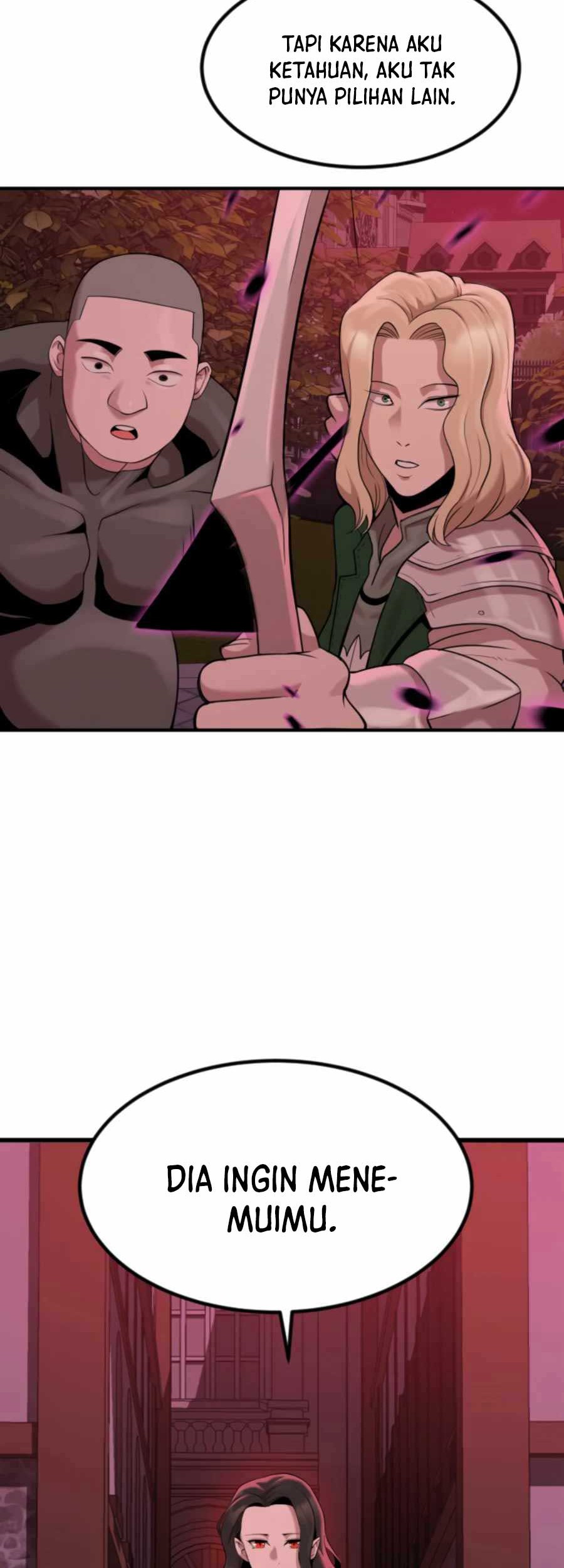 Is The Demon King A Healer? Chapter 05 Gambar 48