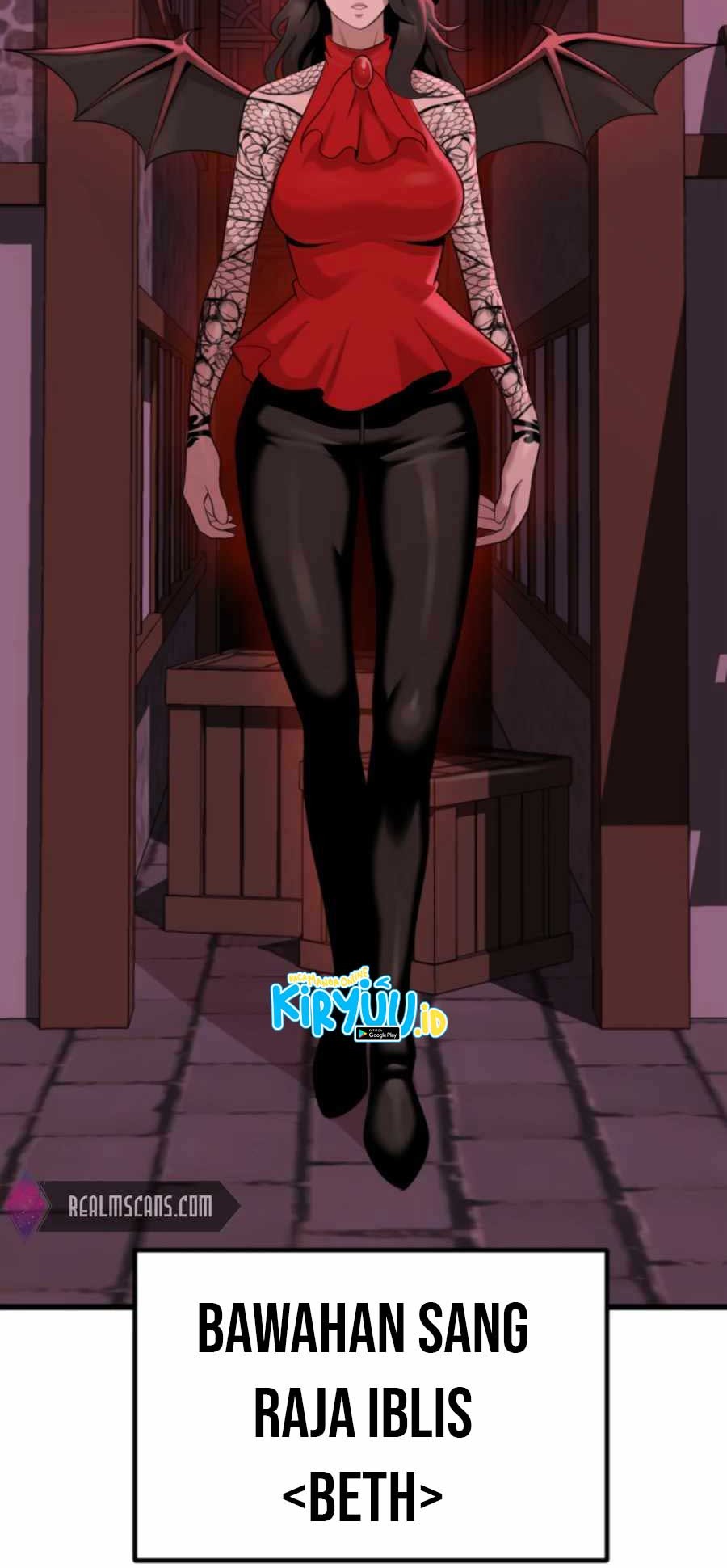 Is The Demon King A Healer? Chapter 05 Gambar 49