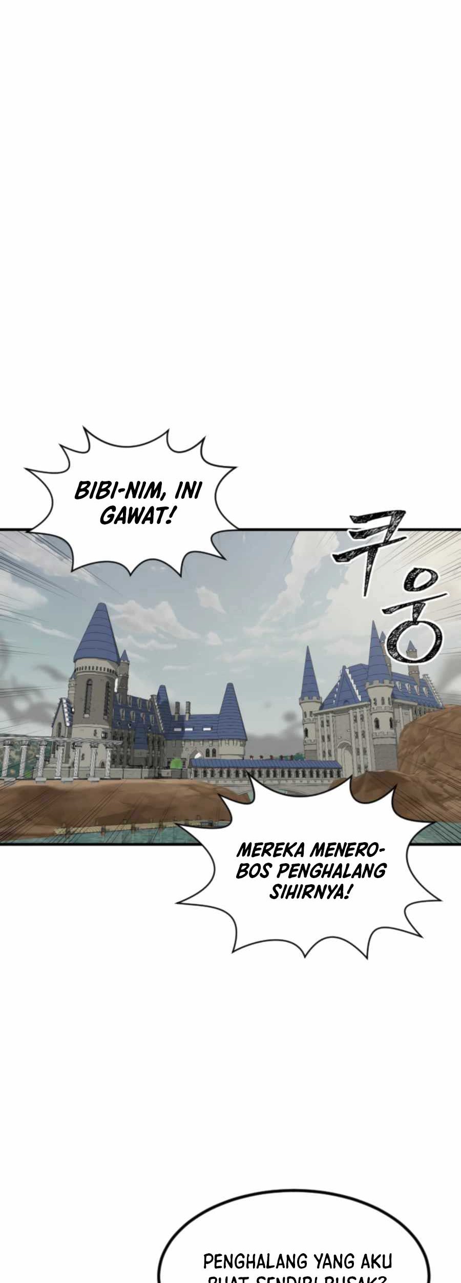 Is The Demon King A Healer? Chapter 05 Gambar 51