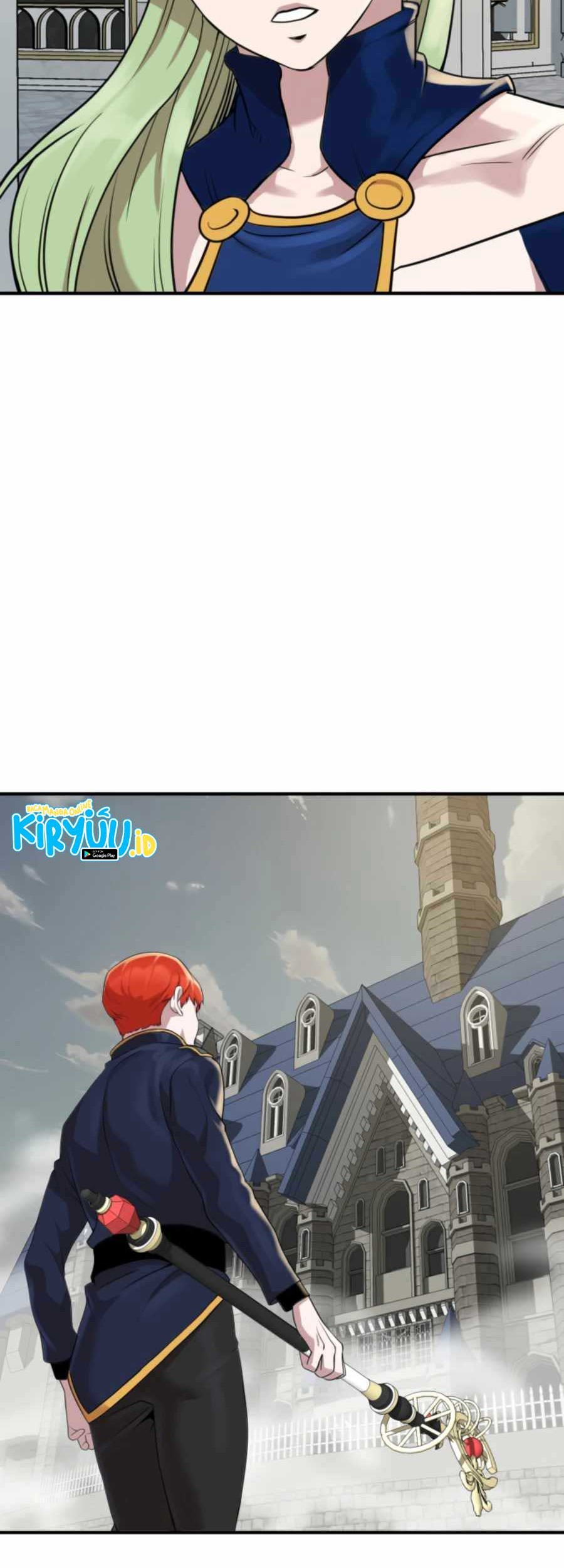 Is The Demon King A Healer? Chapter 05 Gambar 54