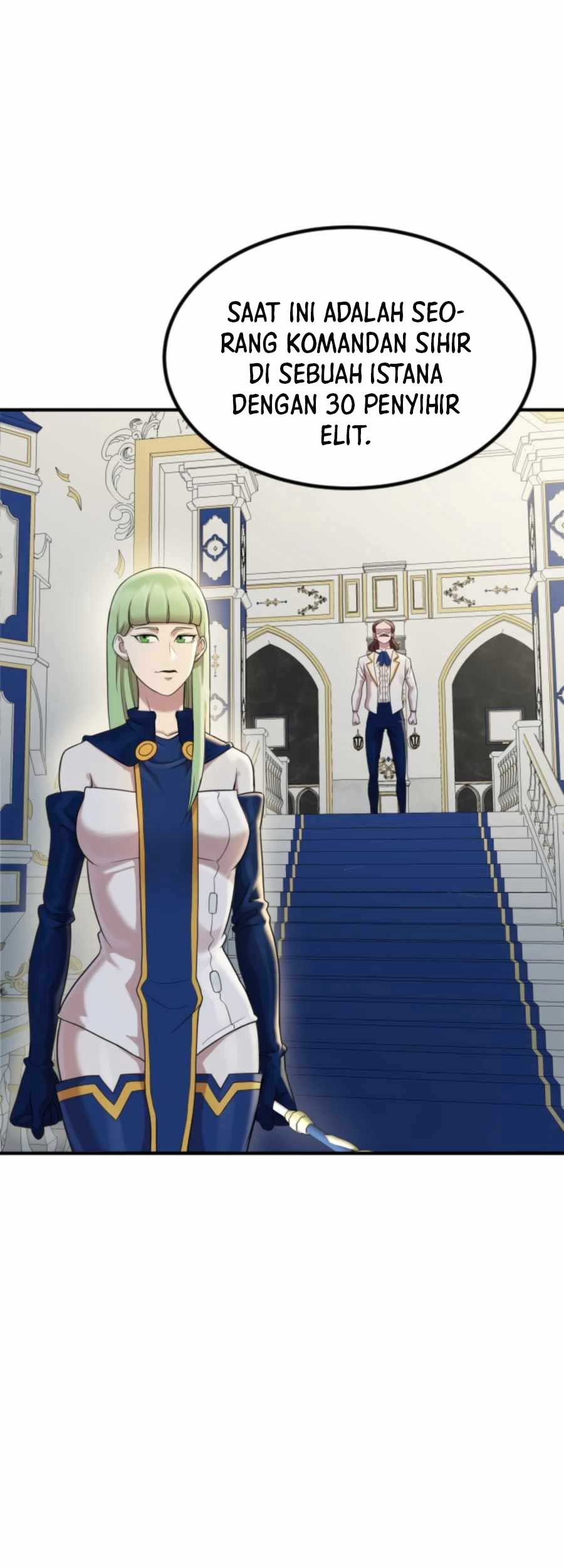 Is The Demon King A Healer? Chapter 05 Gambar 26