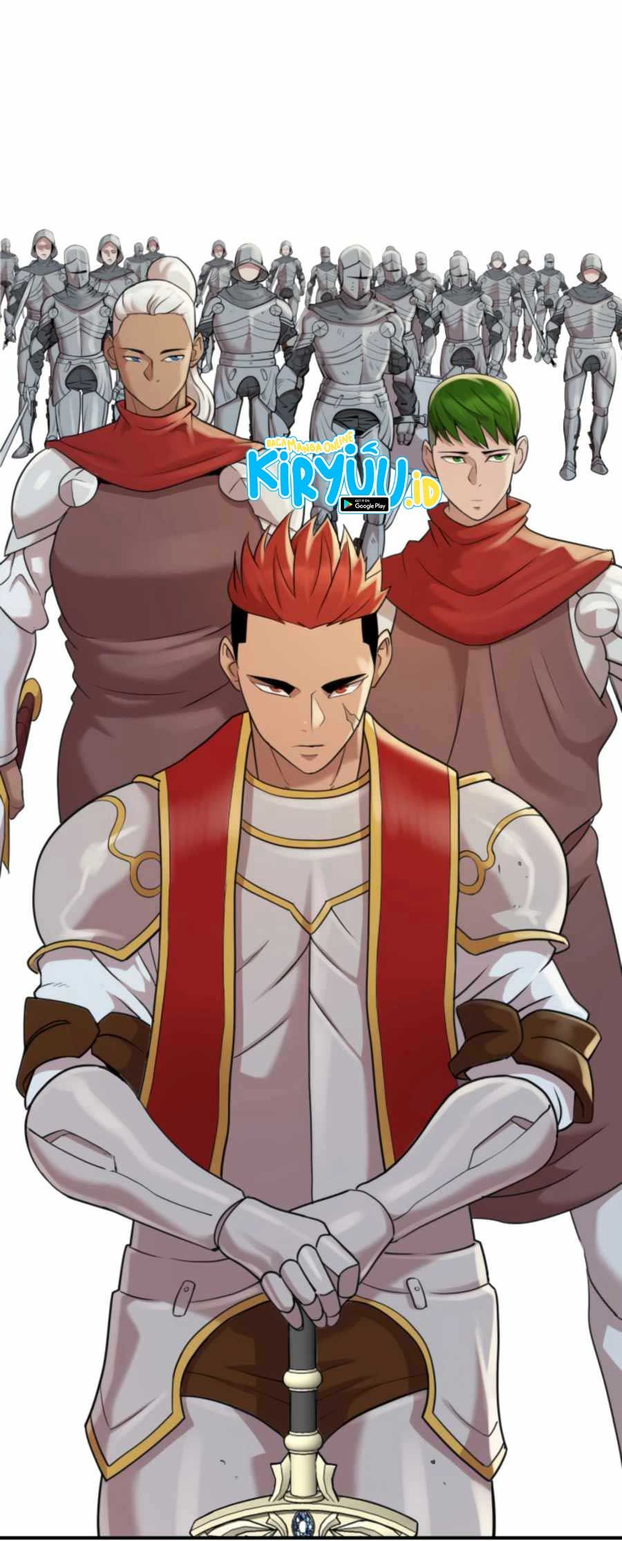 Is The Demon King A Healer? Chapter 05 Gambar 28