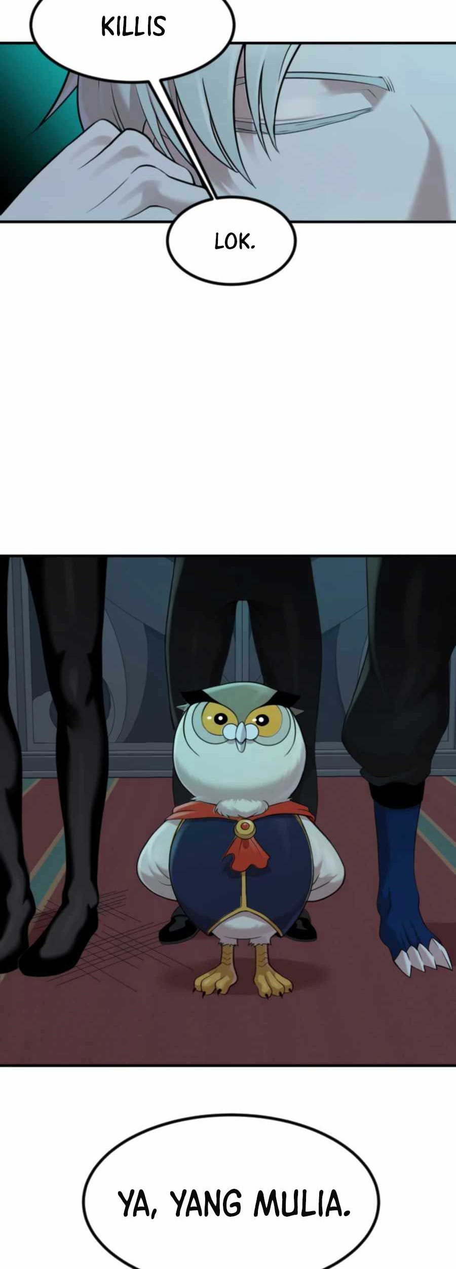 Is The Demon King A Healer? Chapter 05 Gambar 30