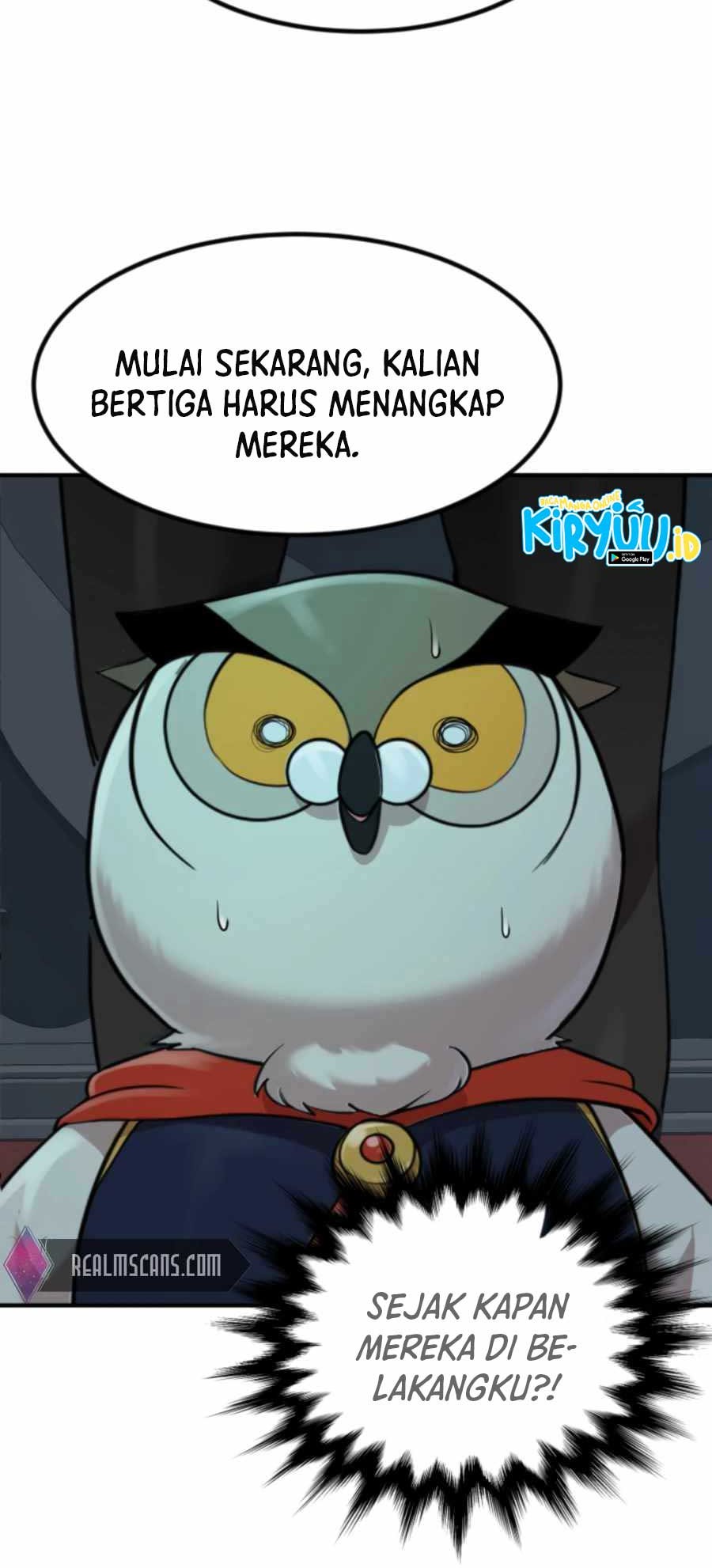 Is The Demon King A Healer? Chapter 05 Gambar 31