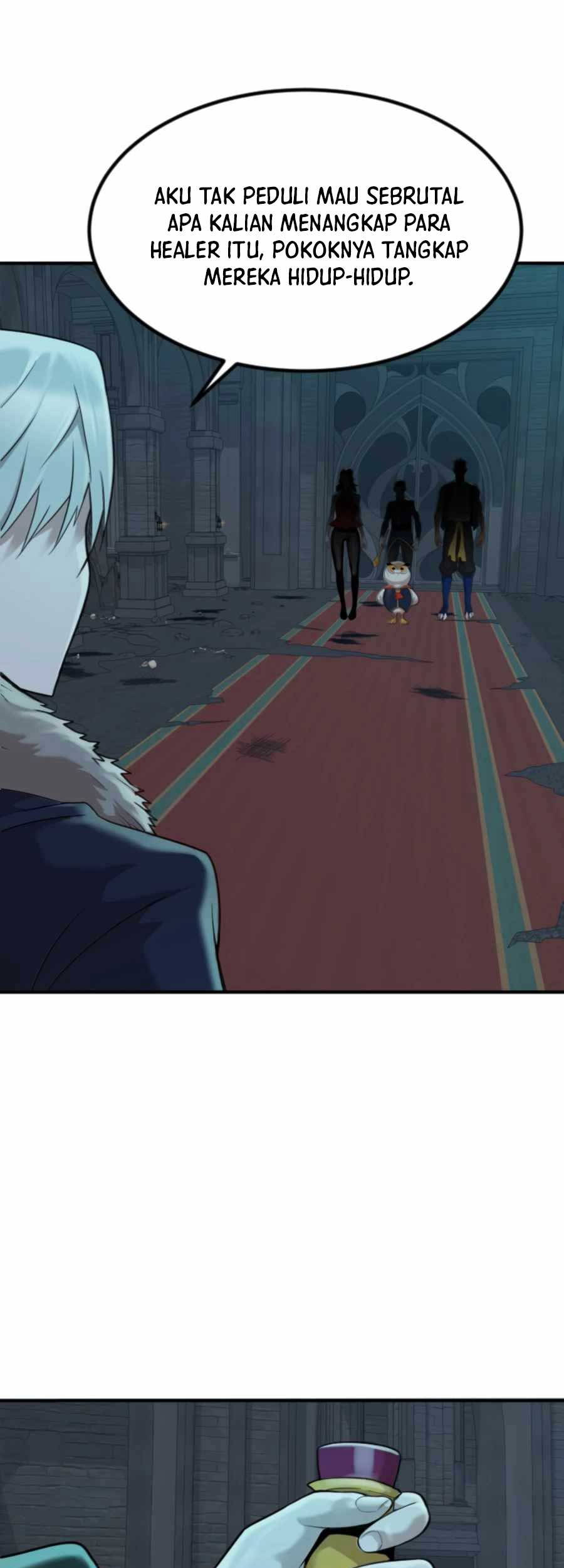 Is The Demon King A Healer? Chapter 05 Gambar 32