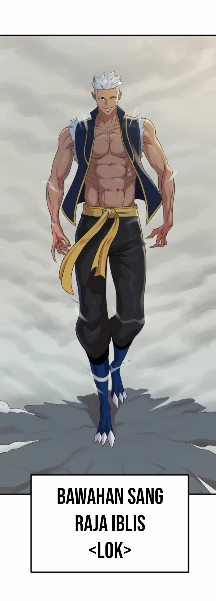 Is The Demon King A Healer? Chapter 05 Gambar 74