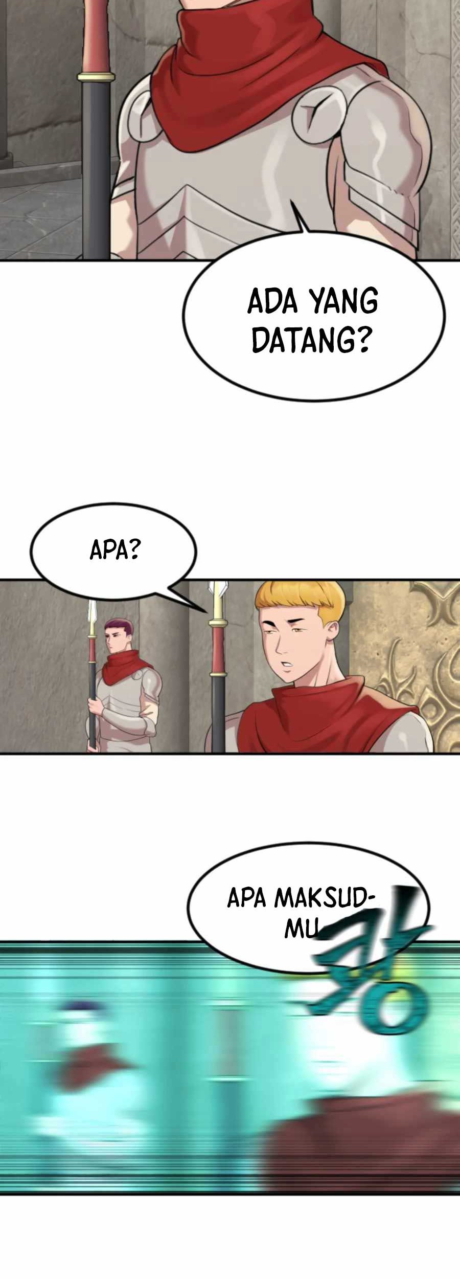 Is The Demon King A Healer? Chapter 05 Gambar 60