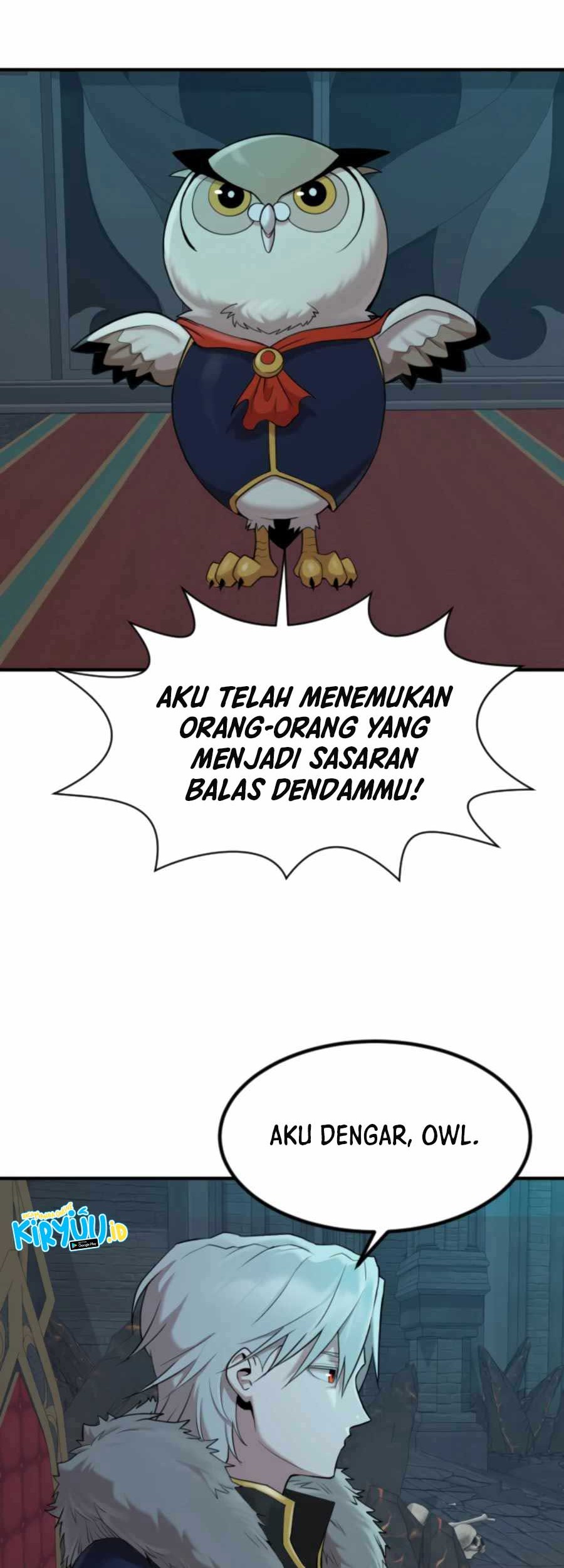 Is The Demon King A Healer? Chapter 05 Gambar 21