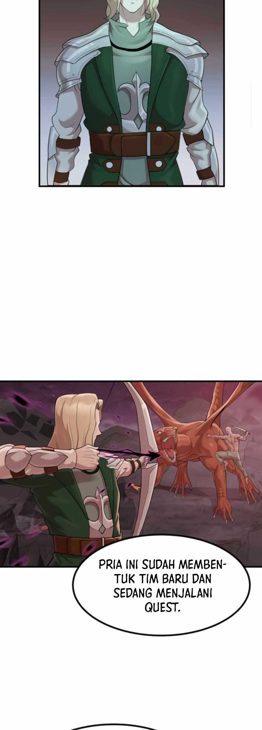 Is The Demon King A Healer? Chapter 05 Gambar 24