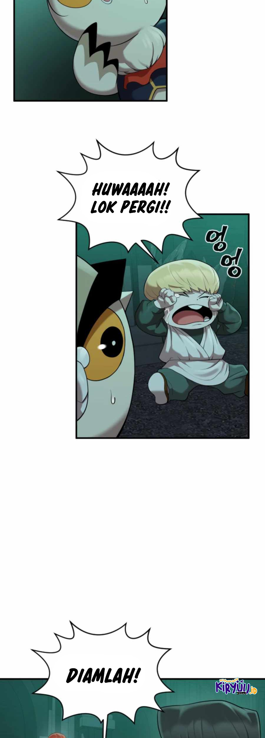 Is The Demon King A Healer? Chapter 14 Gambar 42