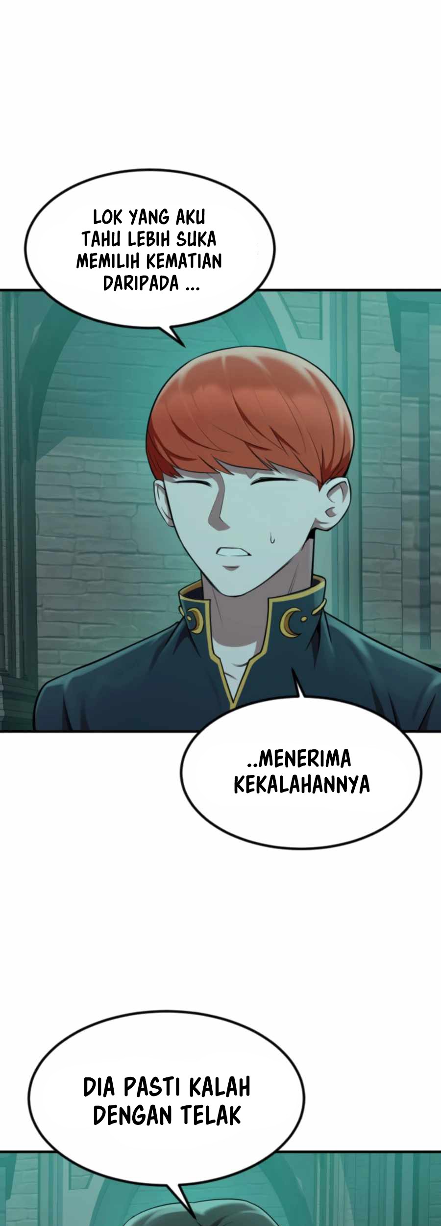 Is The Demon King A Healer? Chapter 14 Gambar 44
