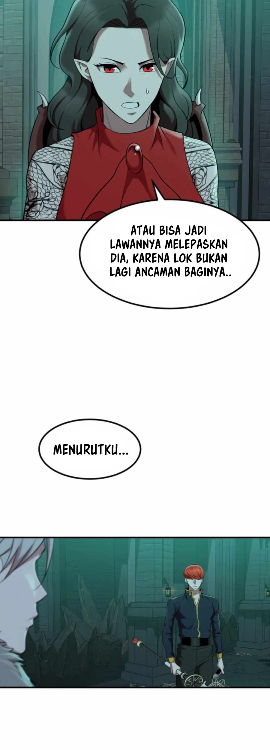 Is The Demon King A Healer? Chapter 14 Gambar 45