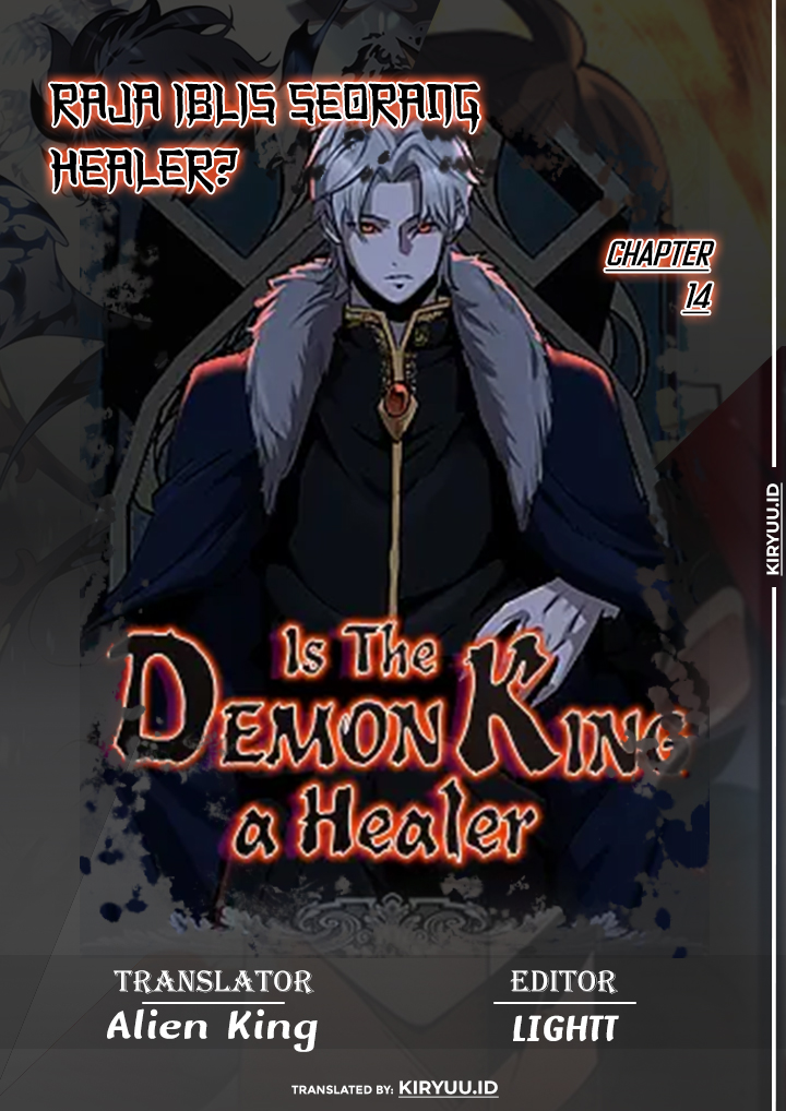 Komik Is The Demon King A Healer? Chapter 14 gambar nomor 1