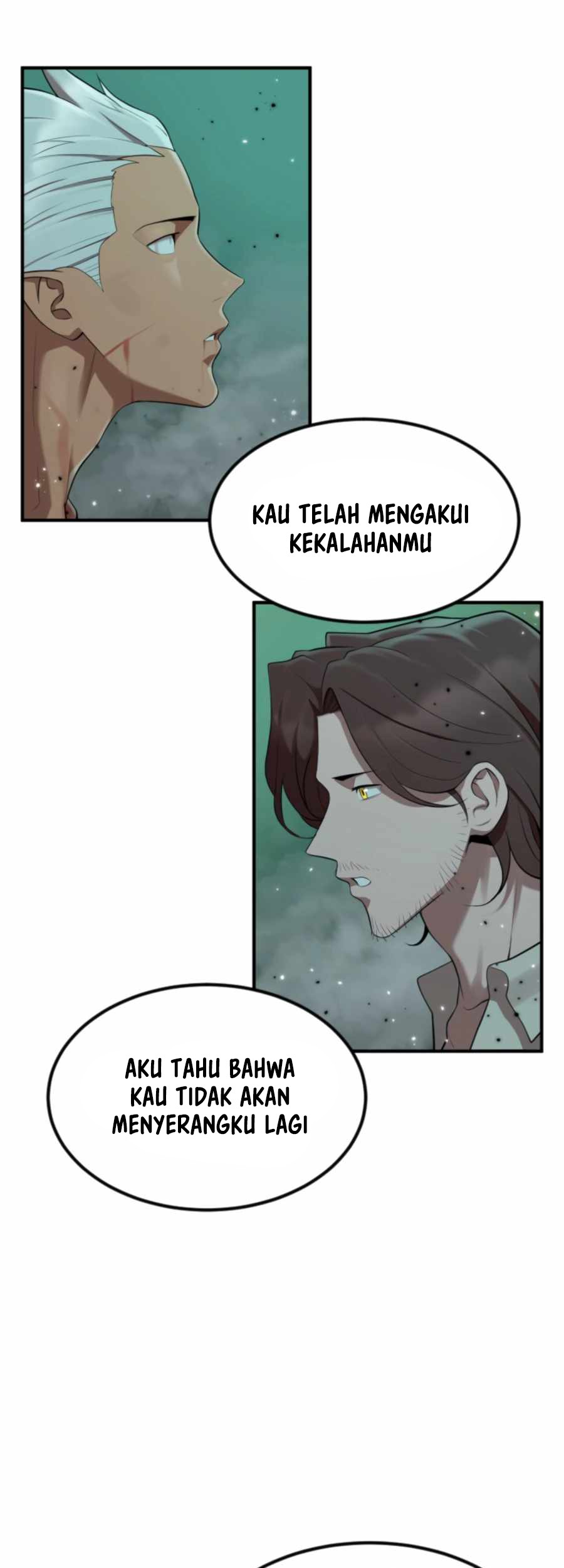 Is The Demon King A Healer? Chapter 14 Gambar 26