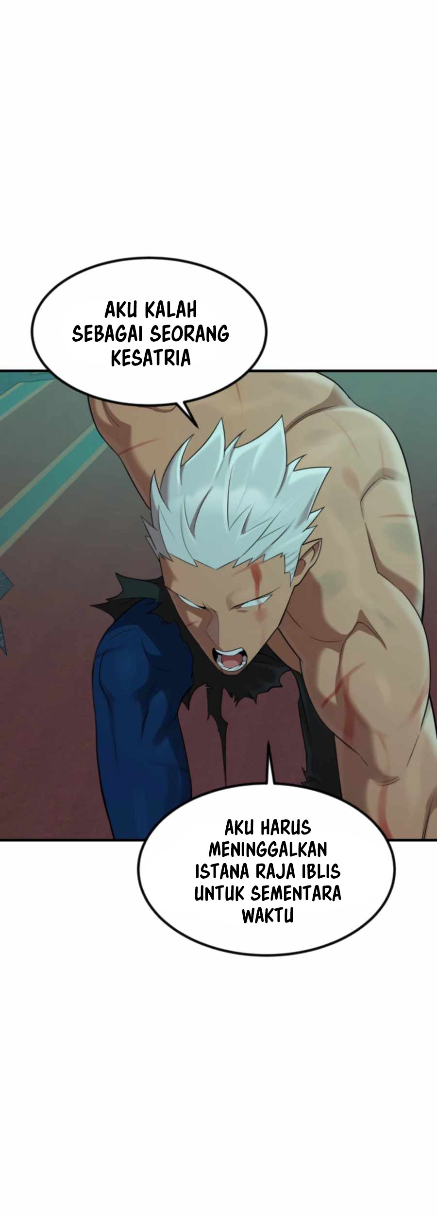 Is The Demon King A Healer? Chapter 14 Gambar 35