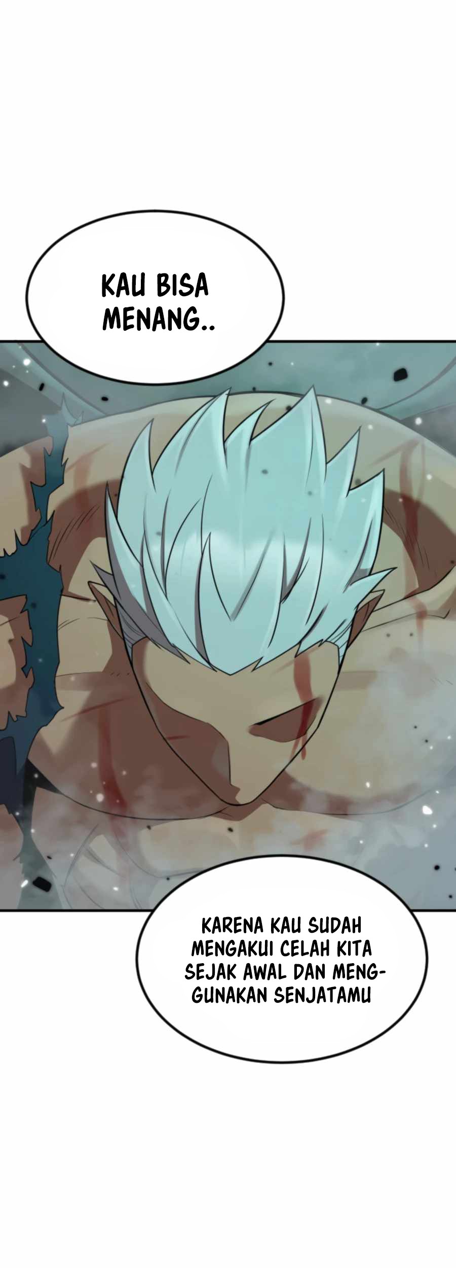 Is The Demon King A Healer? Chapter 14 Gambar 11