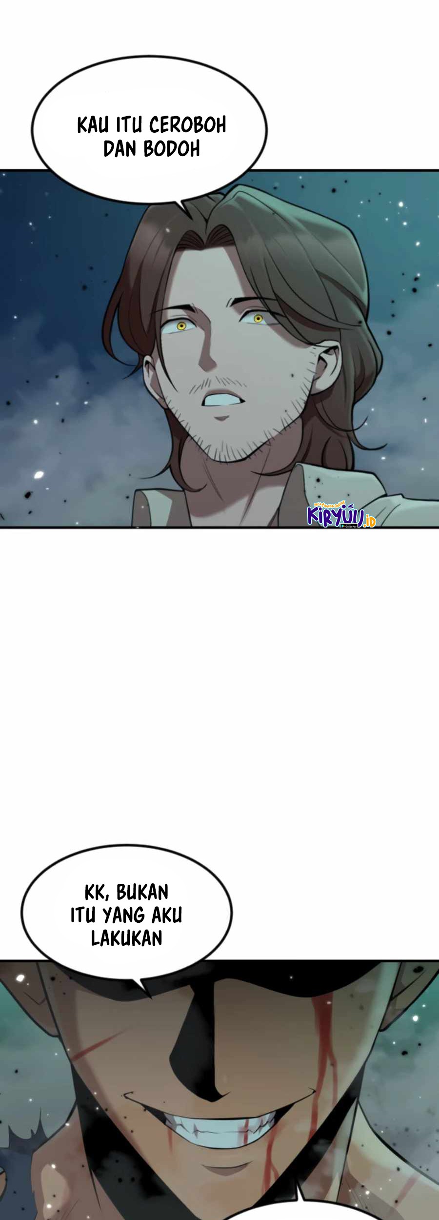 Is The Demon King A Healer? Chapter 14 Gambar 12