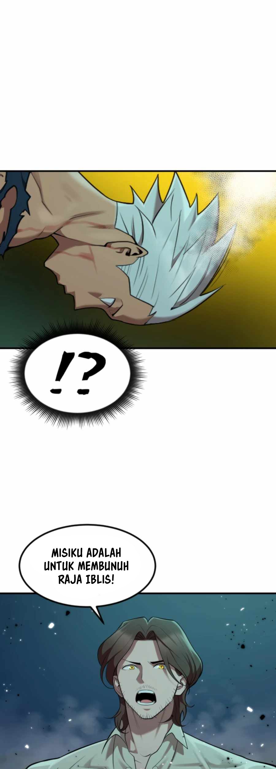 Is The Demon King A Healer? Chapter 14 Gambar 20