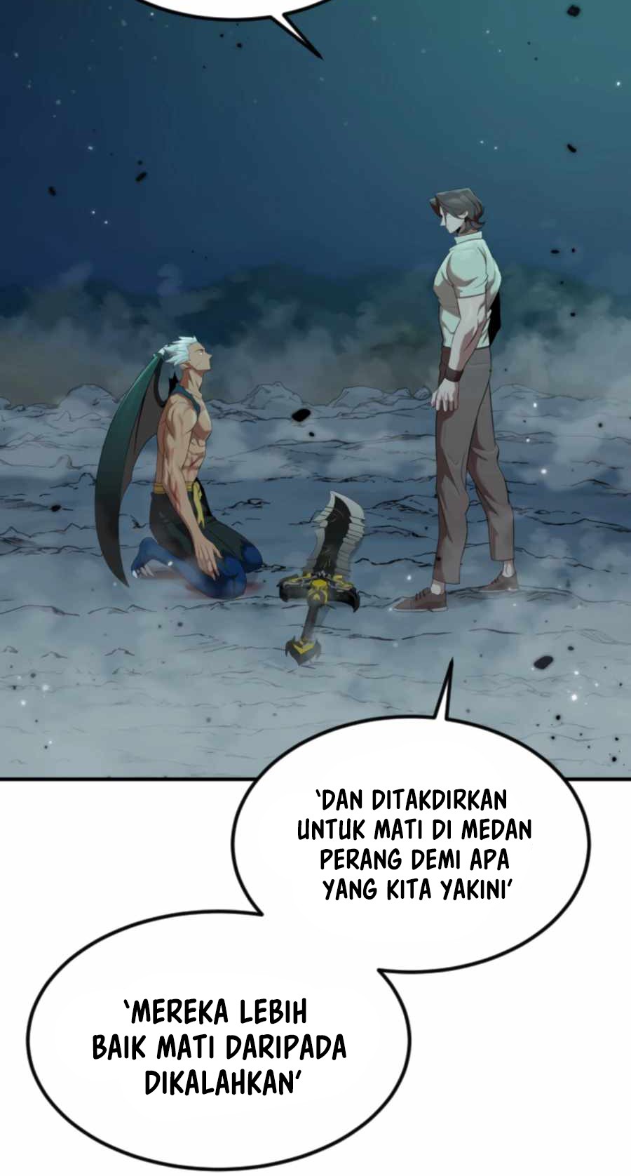 Is The Demon King A Healer? Chapter 14 Gambar 25