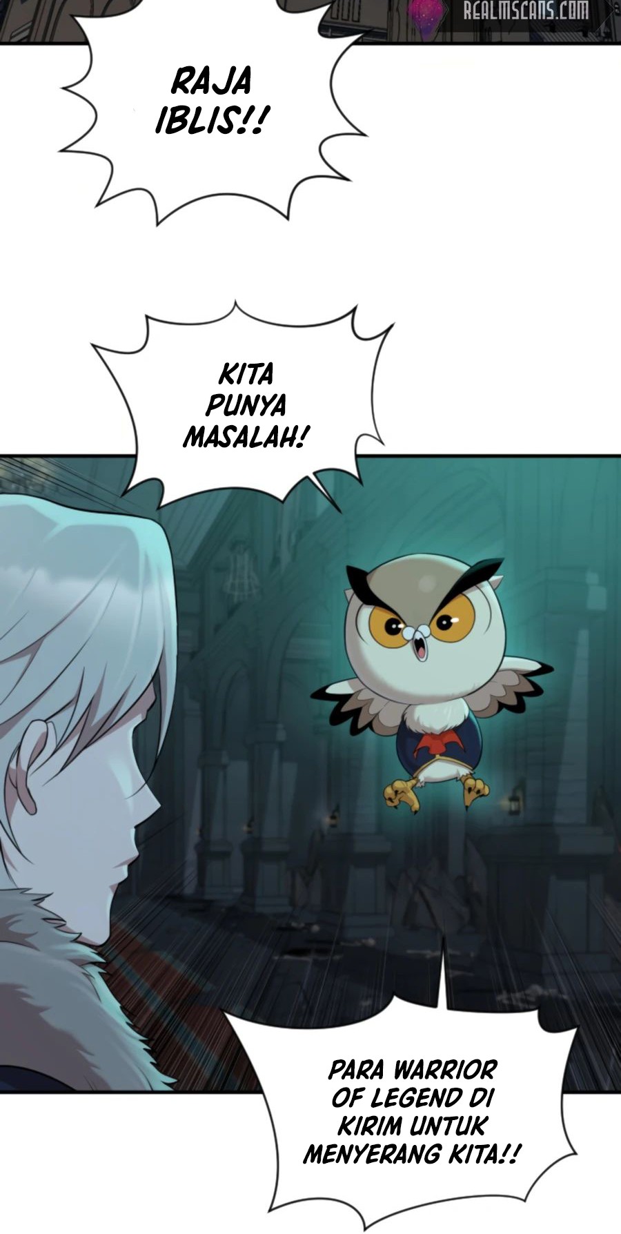 Is The Demon King A Healer? Chapter 12 Gambar 3