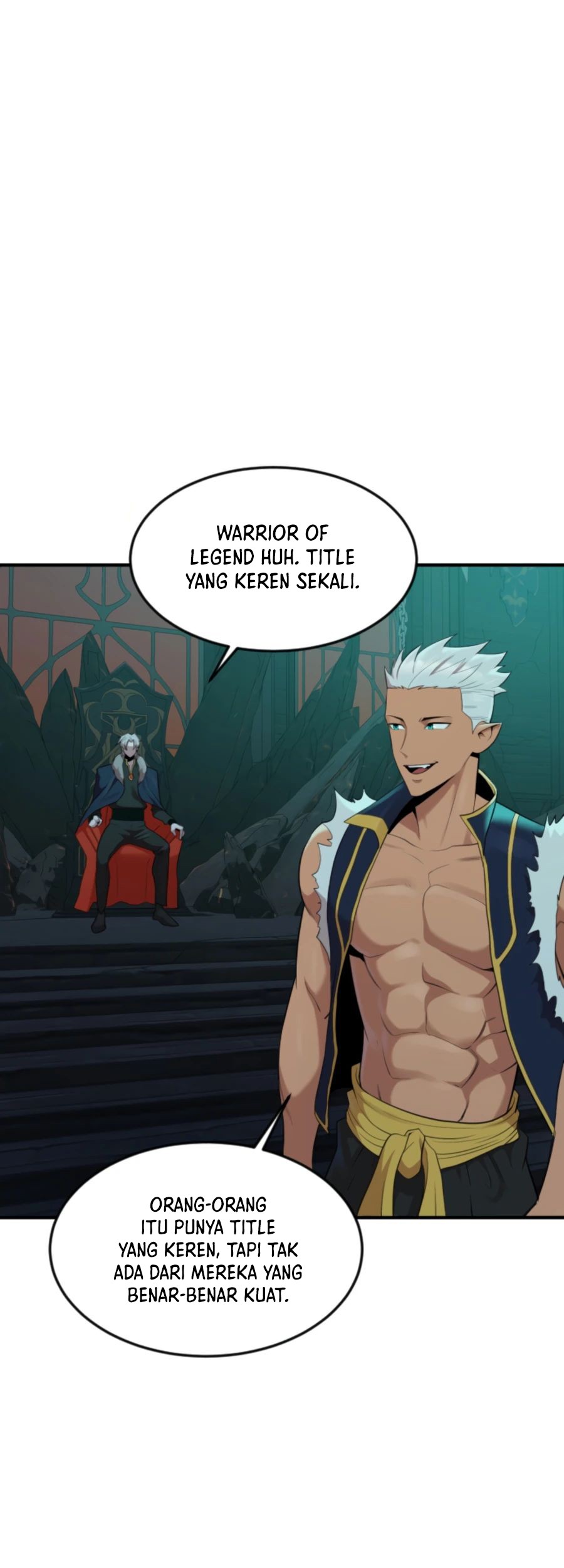 Is The Demon King A Healer? Chapter 12 Gambar 4