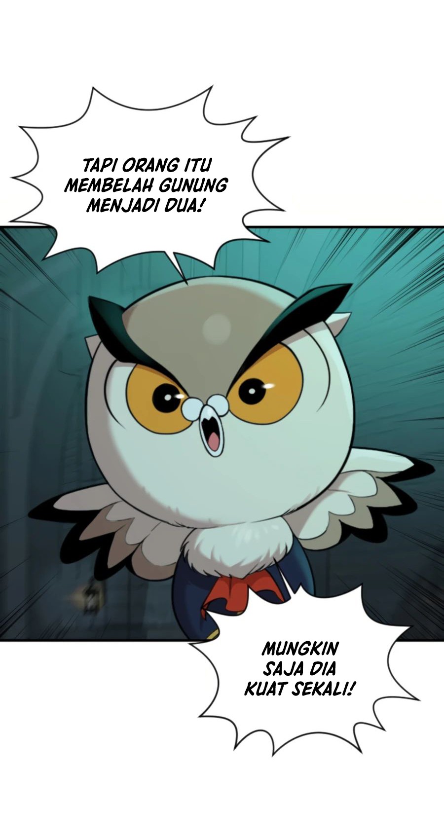 Is The Demon King A Healer? Chapter 12 Gambar 5