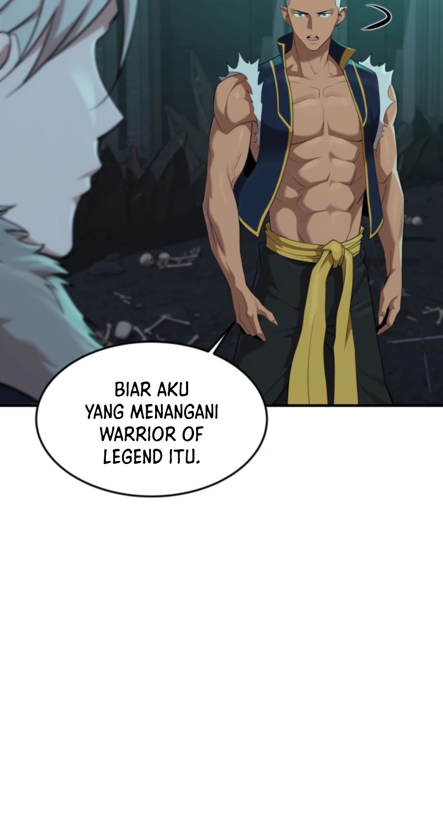 Is The Demon King A Healer? Chapter 12 Gambar 7