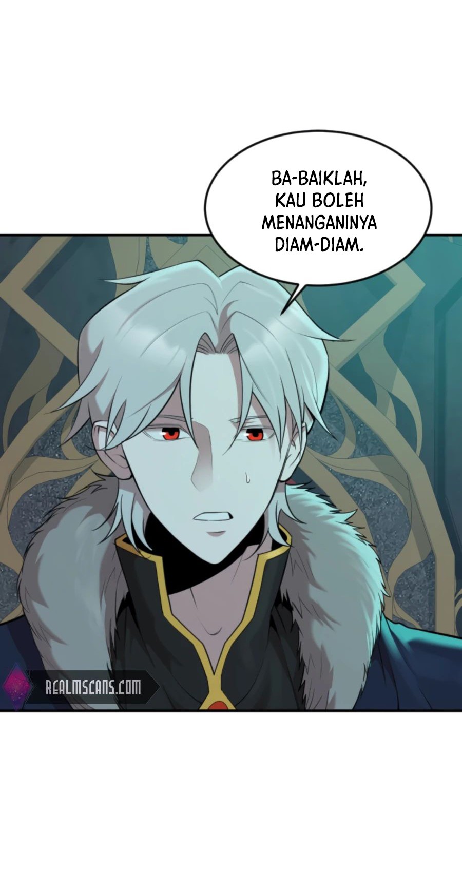 Is The Demon King A Healer? Chapter 12 Gambar 9