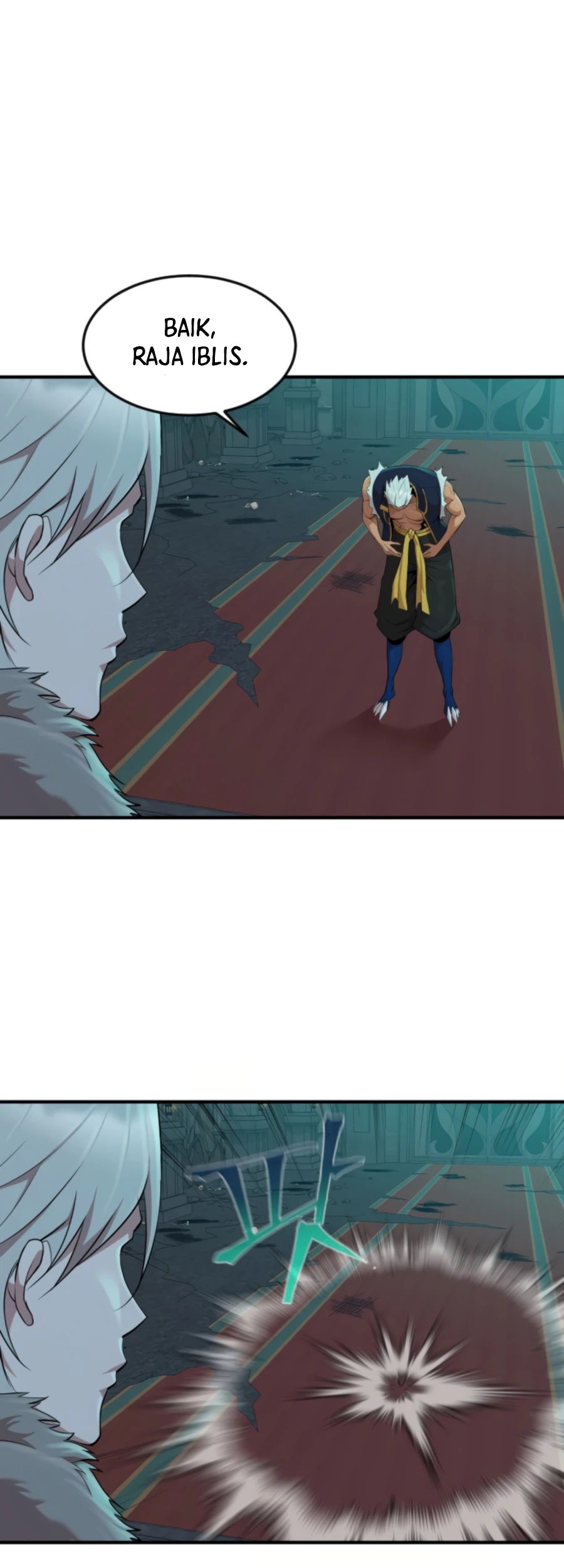 Is The Demon King A Healer? Chapter 12 Gambar 10