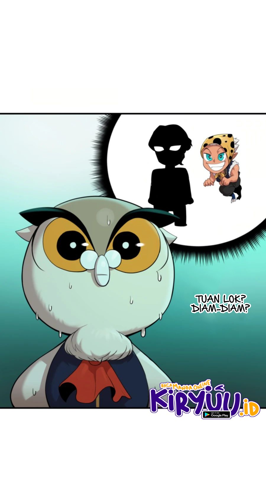 Is The Demon King A Healer? Chapter 12 Gambar 11