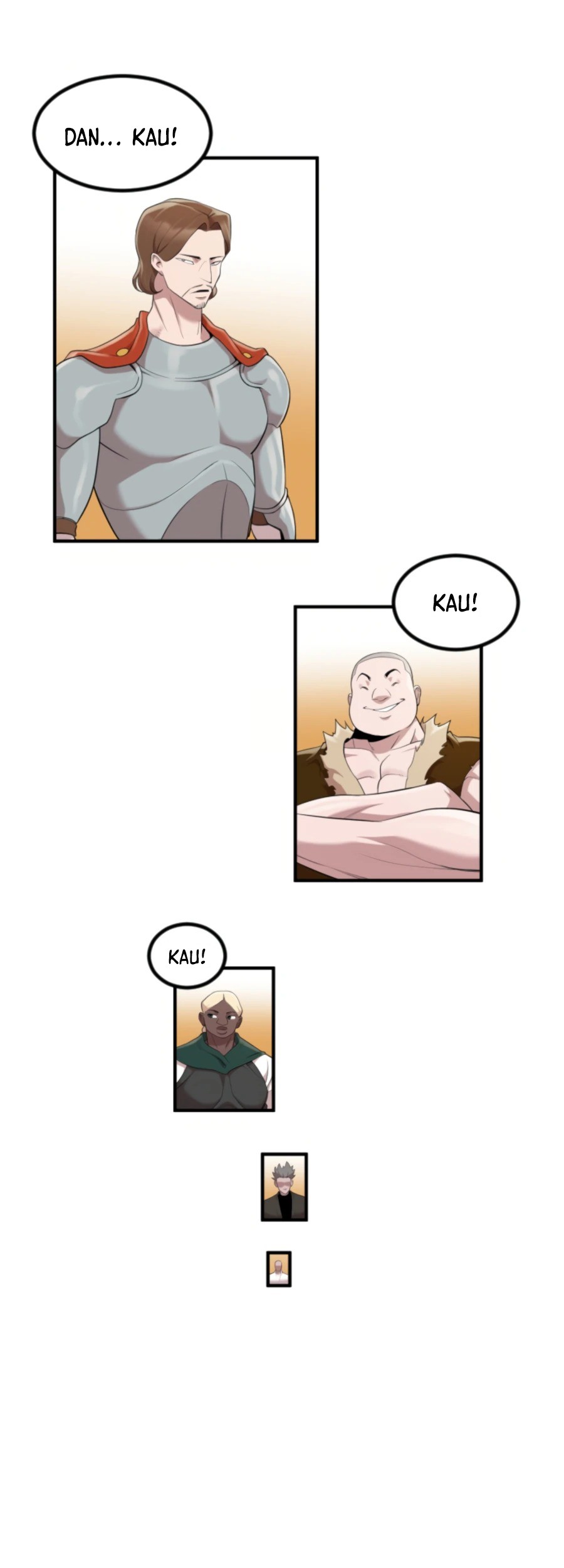 Is The Demon King A Healer? Chapter 11 Gambar 29