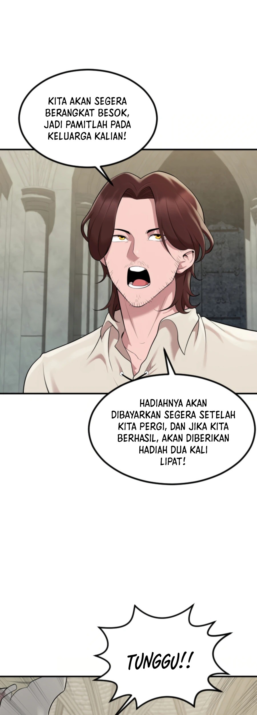 Is The Demon King A Healer? Chapter 11 Gambar 31