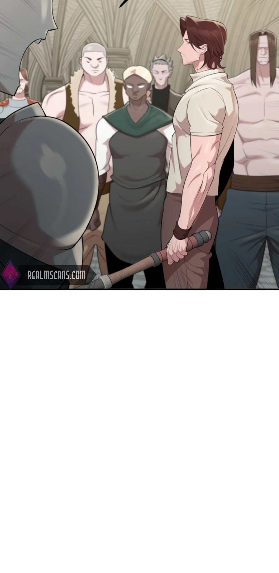 Is The Demon King A Healer? Chapter 11 Gambar 32