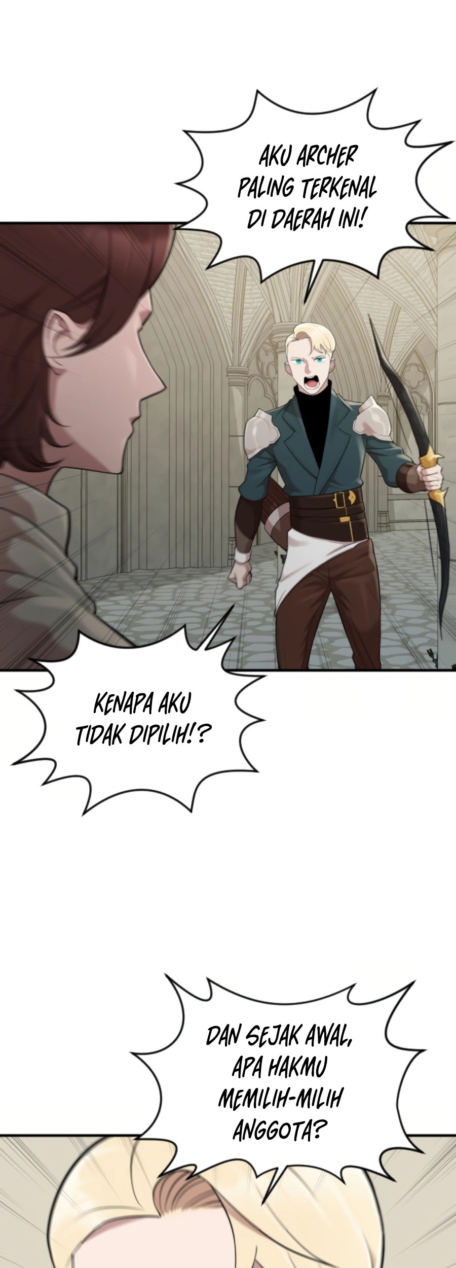 Is The Demon King A Healer? Chapter 11 Gambar 33