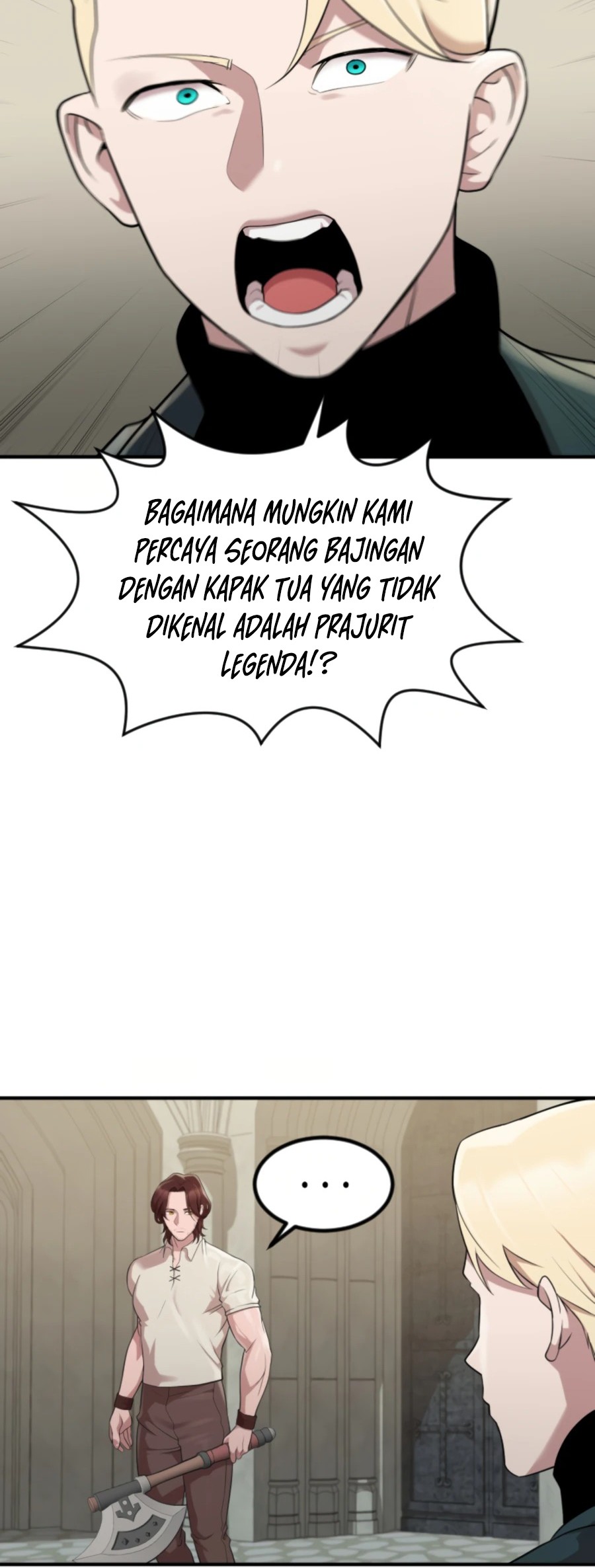 Is The Demon King A Healer? Chapter 11 Gambar 34