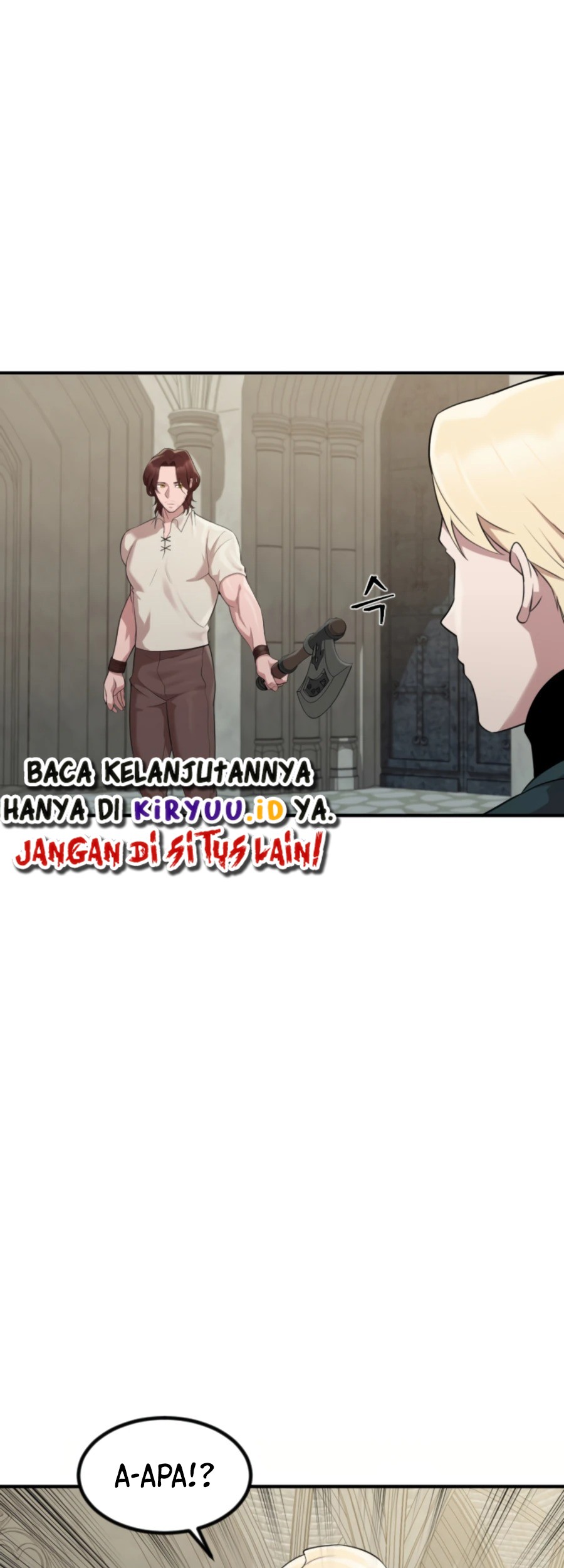 Is The Demon King A Healer? Chapter 11 Gambar 35