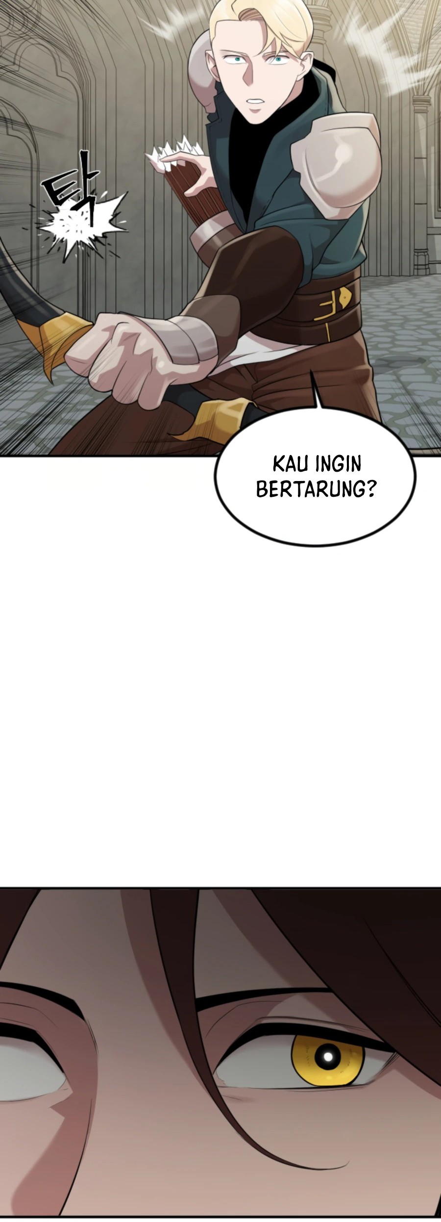 Is The Demon King A Healer? Chapter 11 Gambar 36