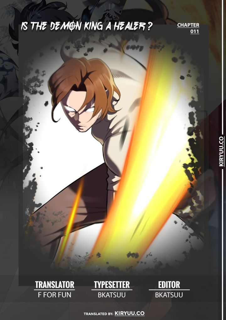 Komik Is The Demon King A Healer? Chapter 11 gambar nomor 1