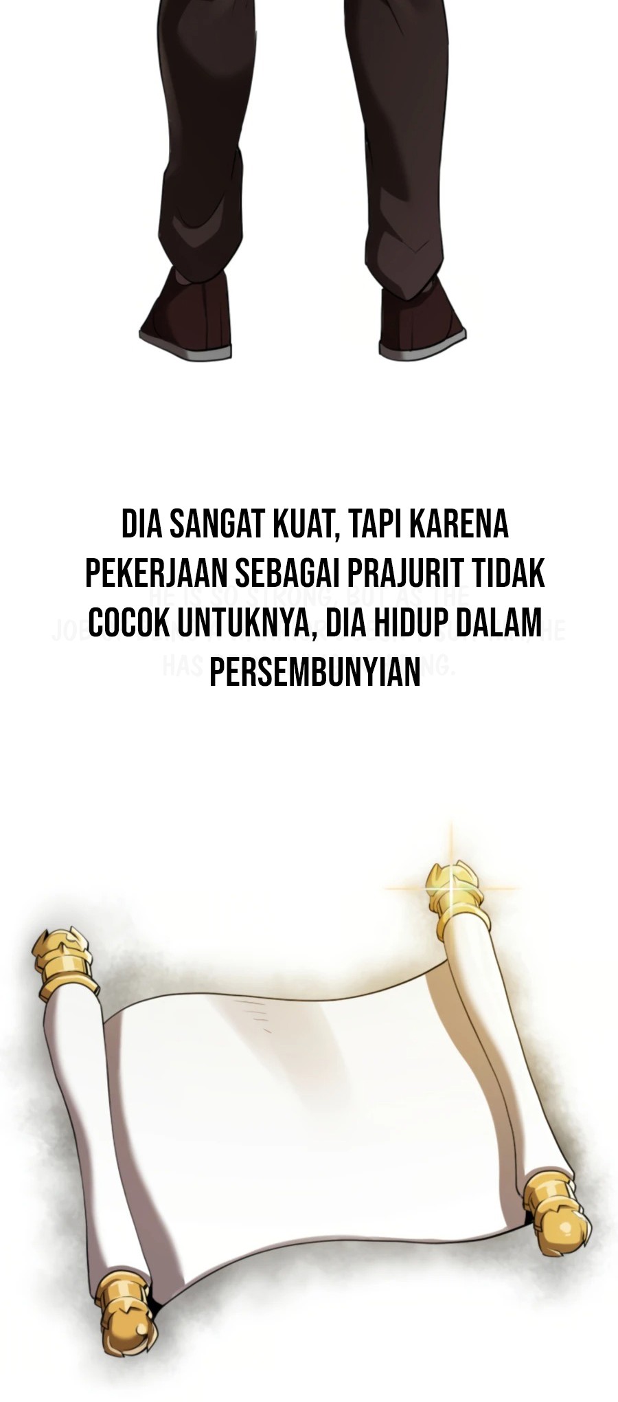 Is The Demon King A Healer? Chapter 11 Gambar 21