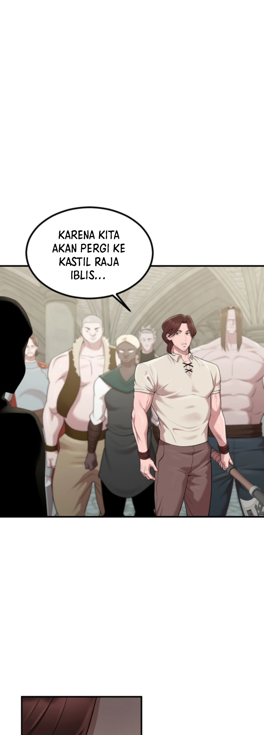 Is The Demon King A Healer? Chapter 11 Gambar 25