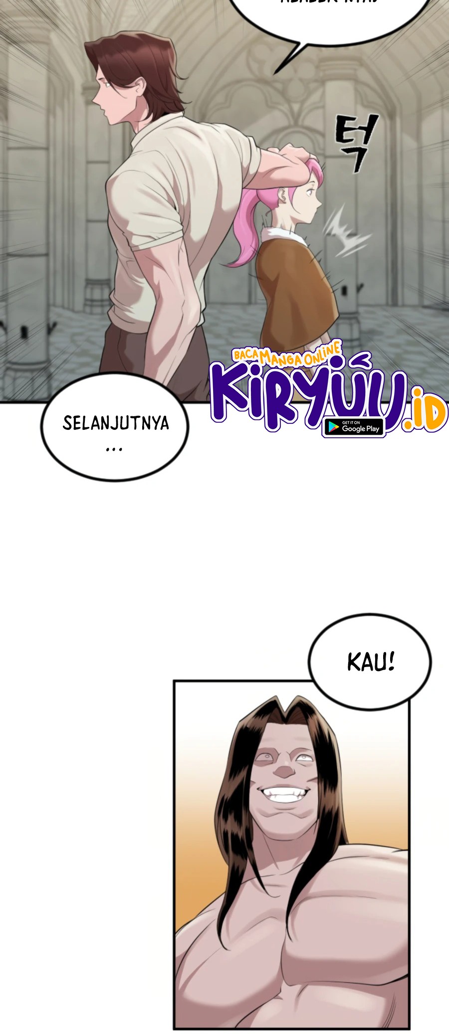 Is The Demon King A Healer? Chapter 11 Gambar 28