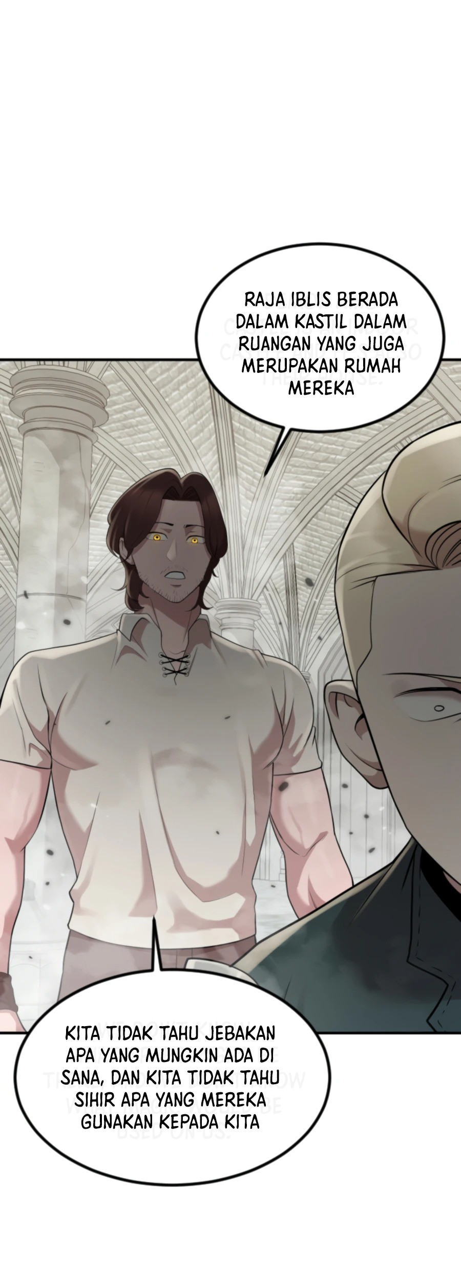 Is The Demon King A Healer? Chapter 11 Gambar 54