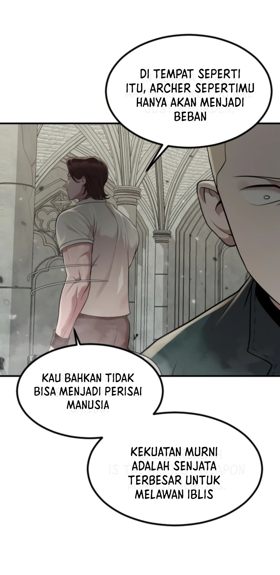 Is The Demon King A Healer? Chapter 11 Gambar 55
