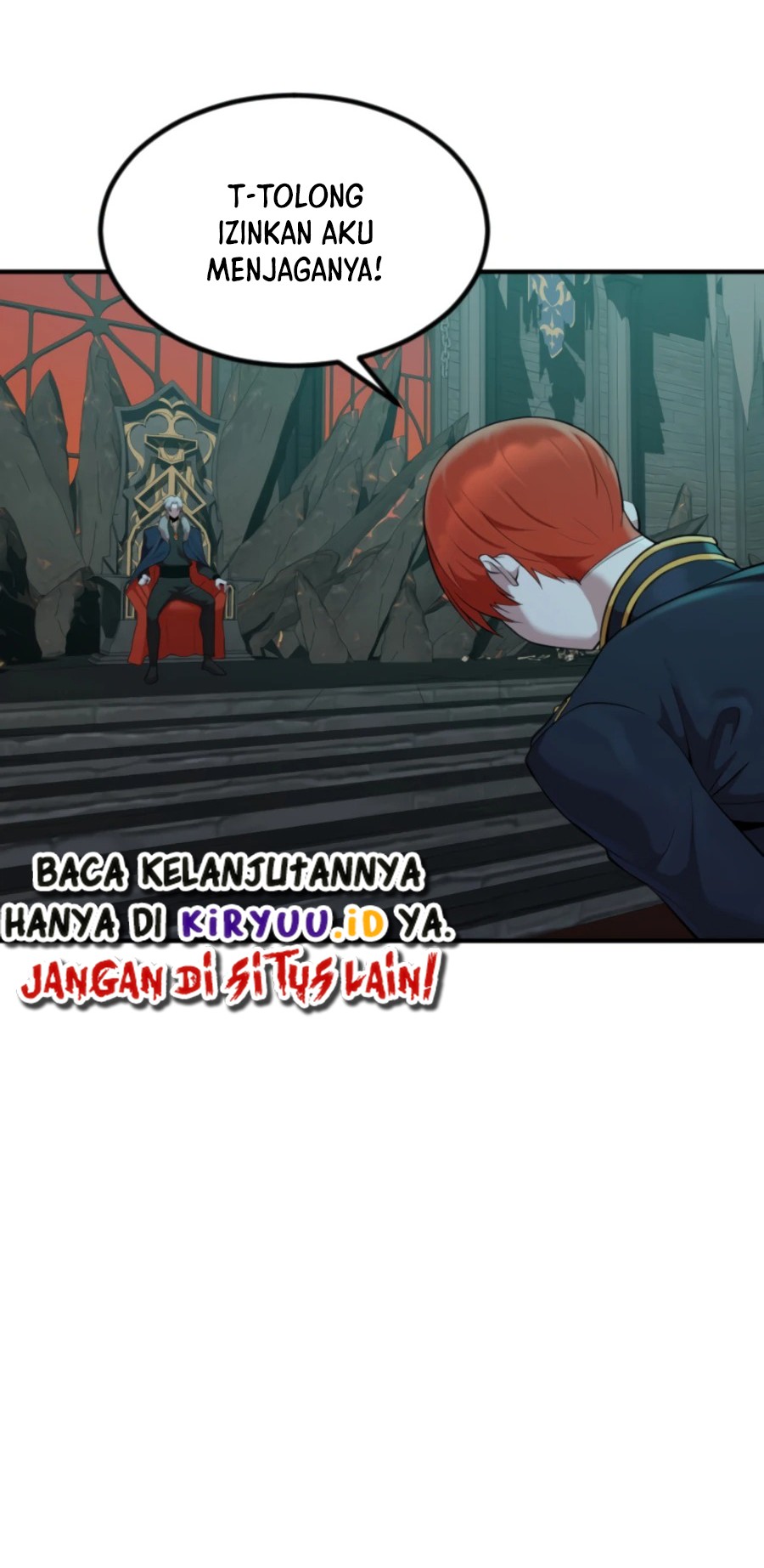 Is The Demon King A Healer? Chapter 11 Gambar 6