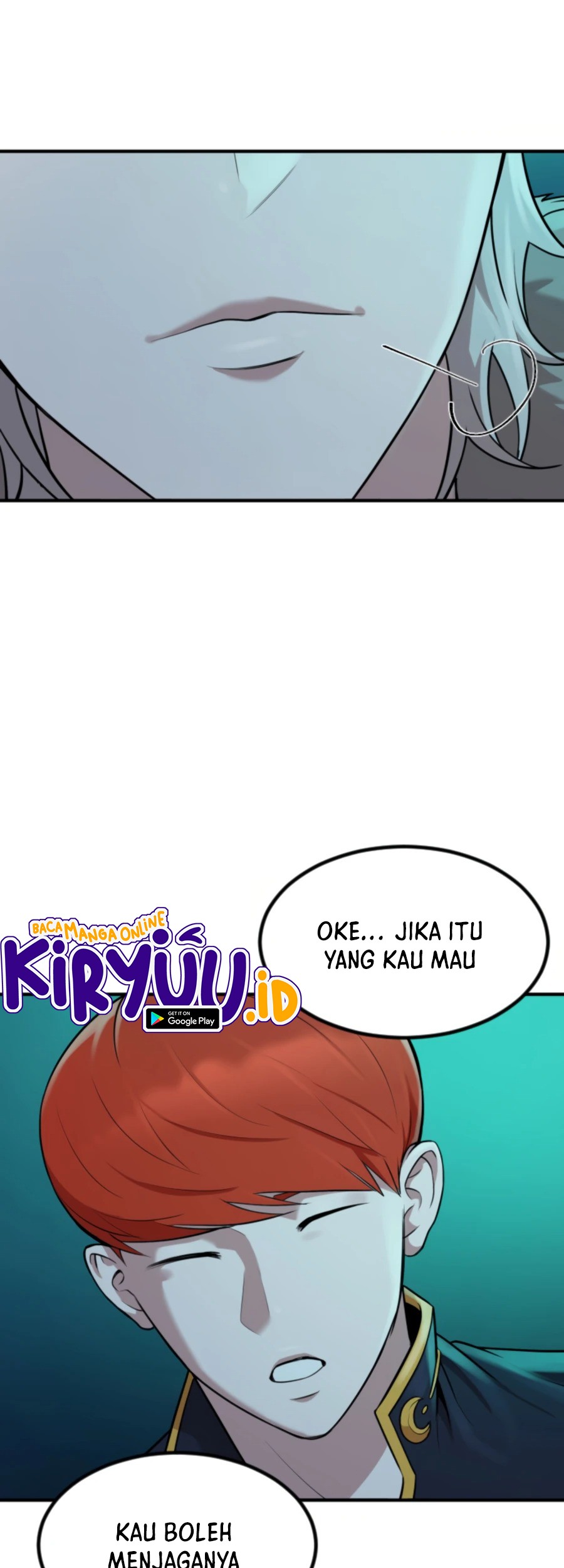 Is The Demon King A Healer? Chapter 11 Gambar 7