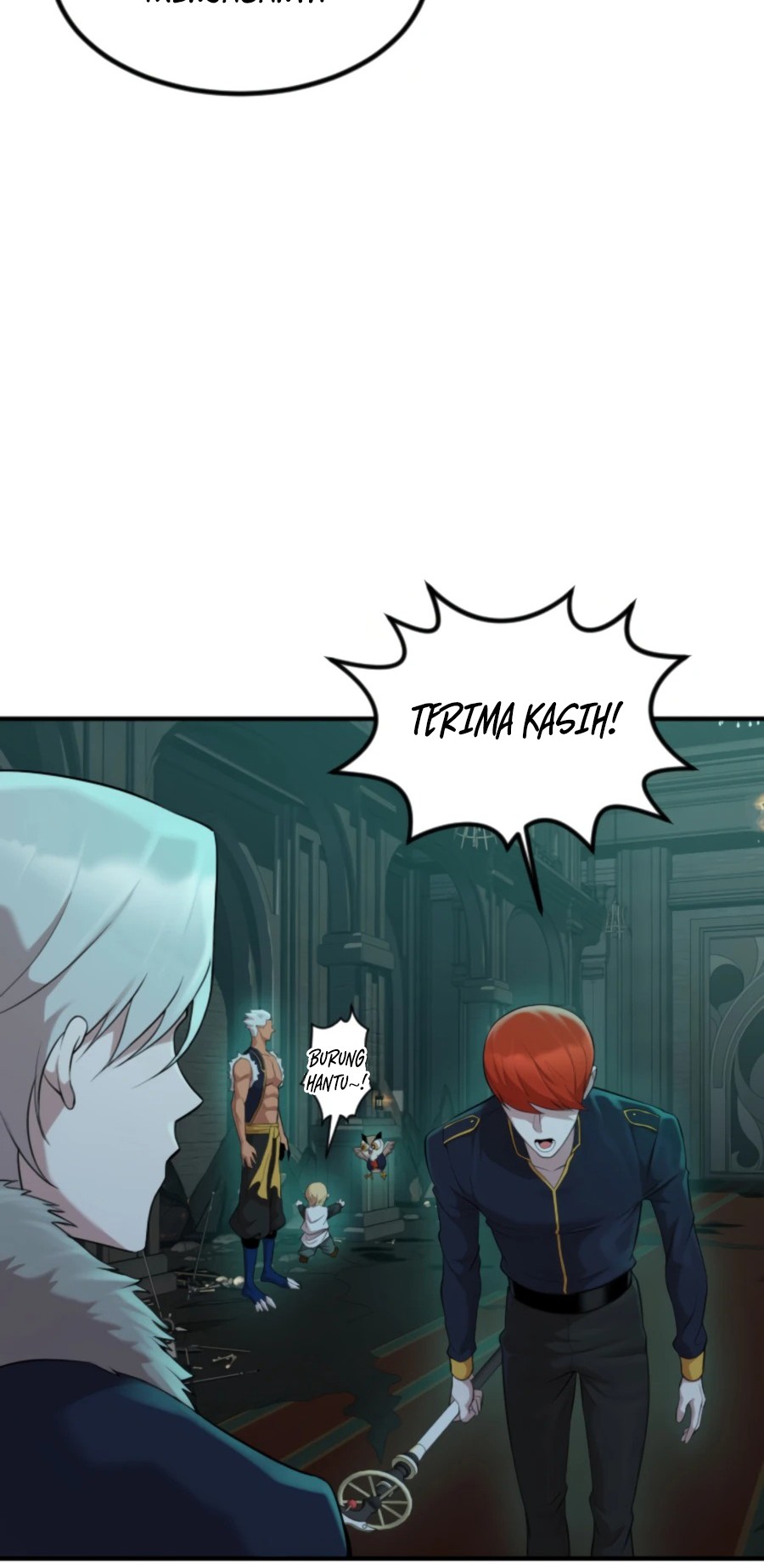 Is The Demon King A Healer? Chapter 11 Gambar 8