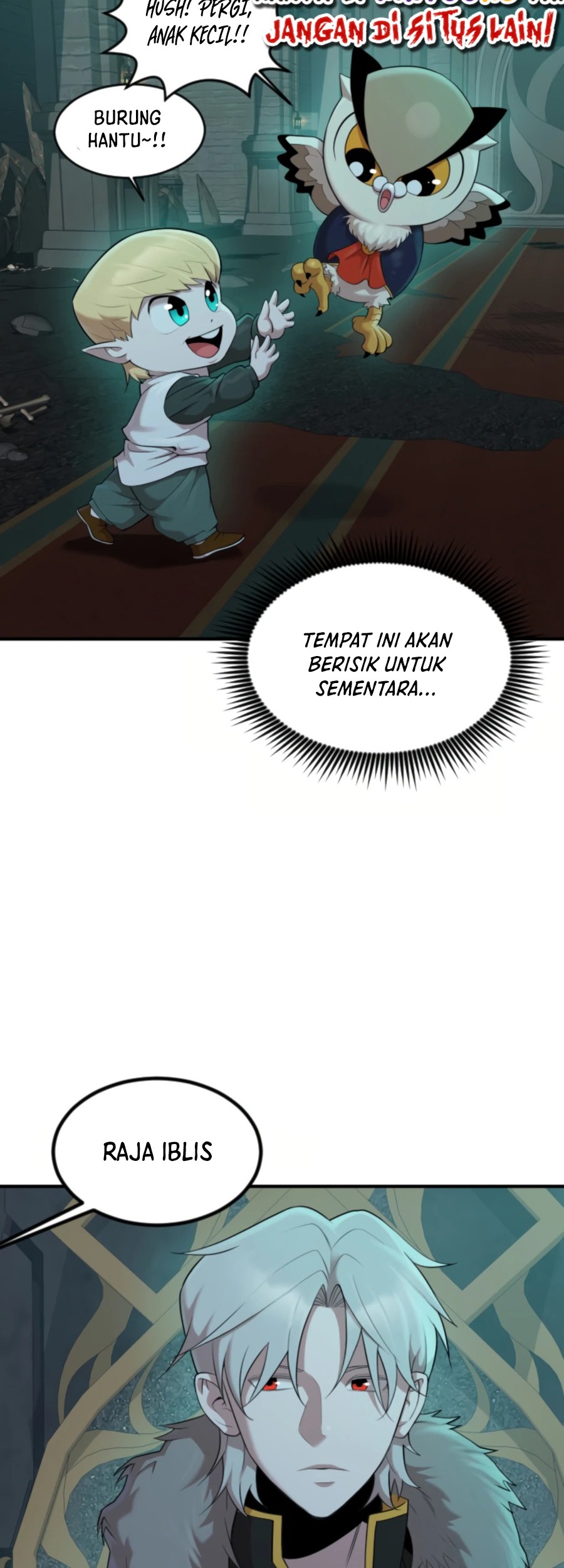 Is The Demon King A Healer? Chapter 11 Gambar 10