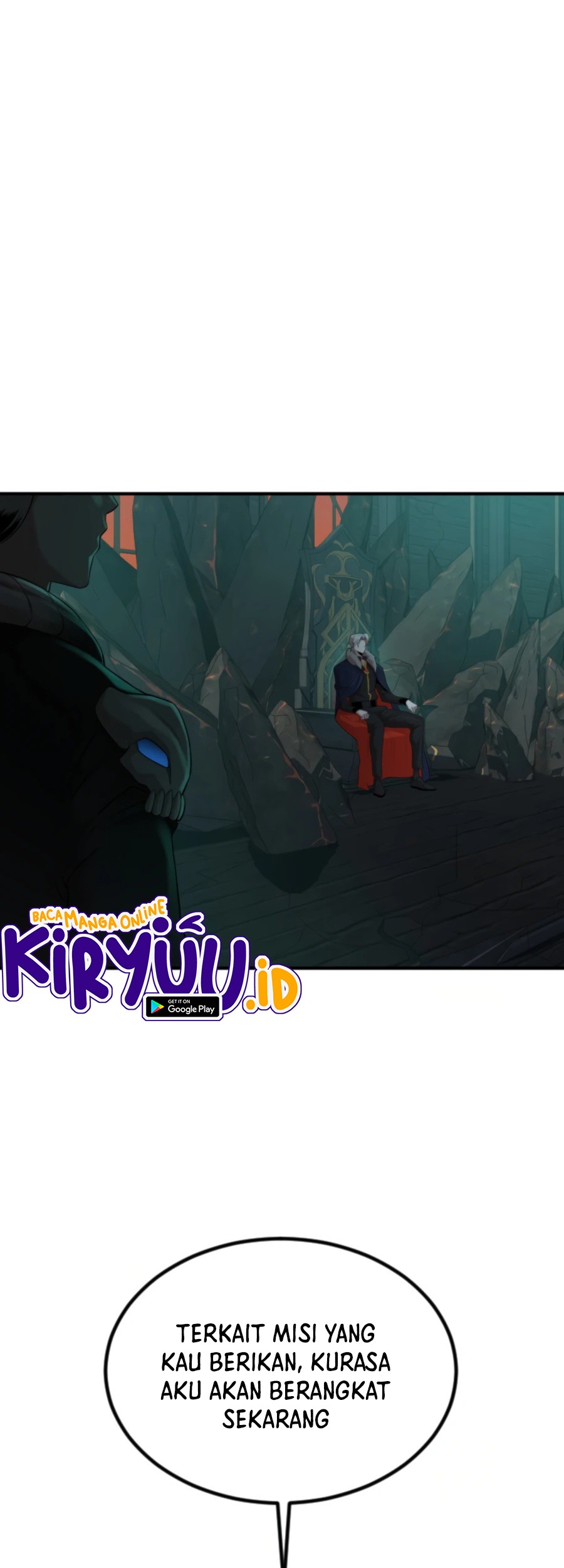 Is The Demon King A Healer? Chapter 11 Gambar 12